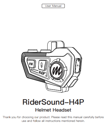 Manuale Moman H4 Plus PDF