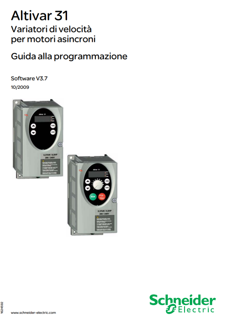 Manuale Altivar 71 PDF
