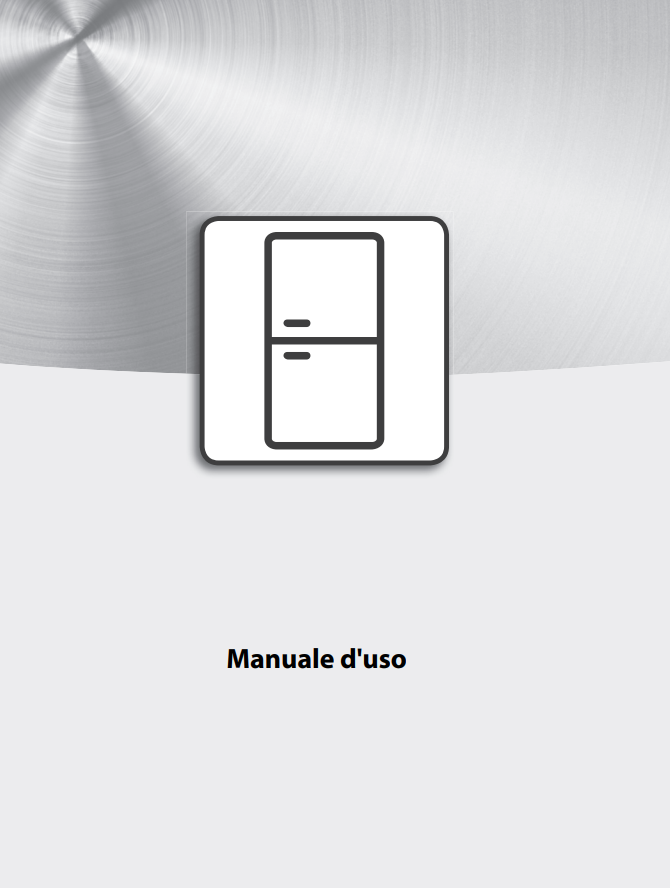 Manuale Frigorifero Indesit Total No Frost INFC8 TO32X PDF