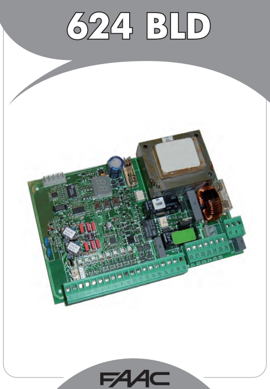 Manuale FAAC 410 MPS PDF