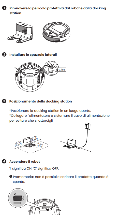 Manuale Robot Lefant M3 PDF