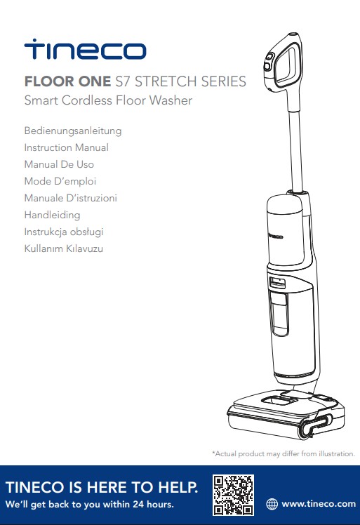 Tineco Floor ONE S7